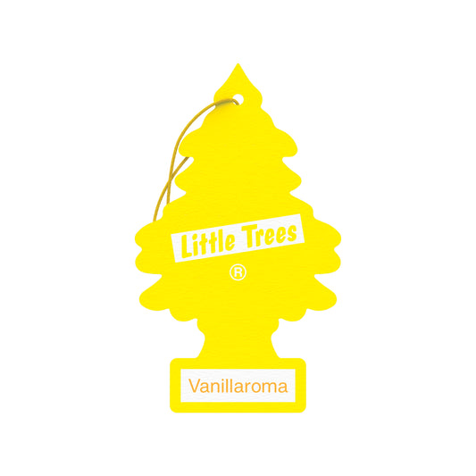 LITTLE TREES® Vanillaroma
