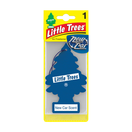 LITTLE TREES® New Car Scent