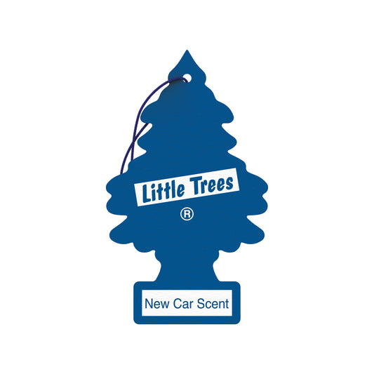 LITTLE TREES® New Car Scent