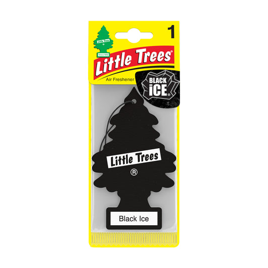 LITTLE TREES® Black Ice