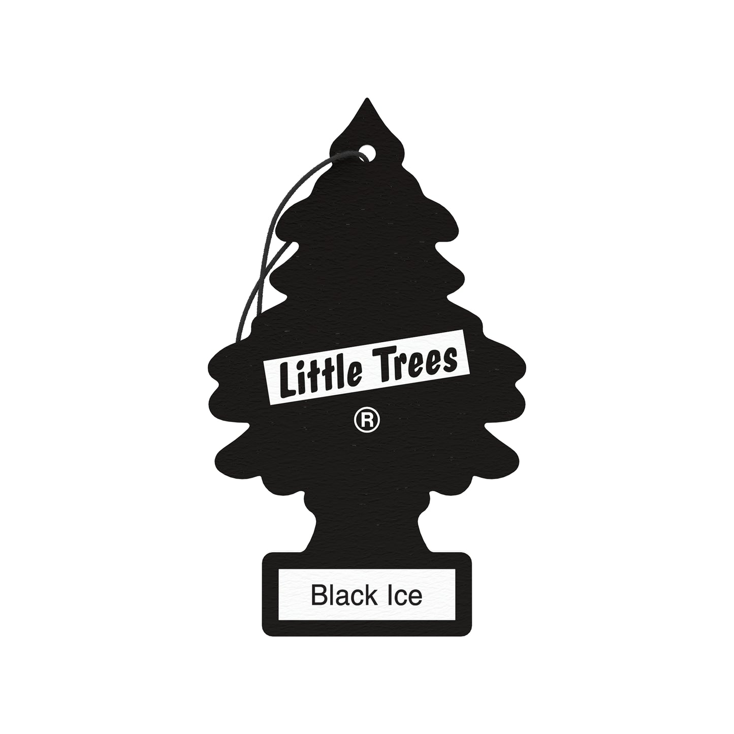 LITTLE TREES® Black Ice (Pack of 3)