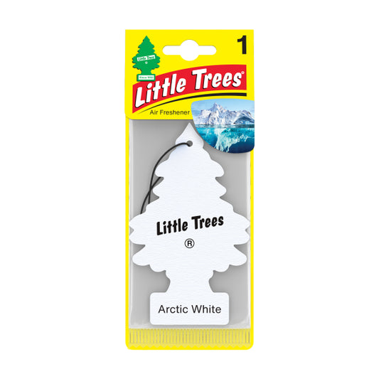 LITTLE TREES® Arctic White