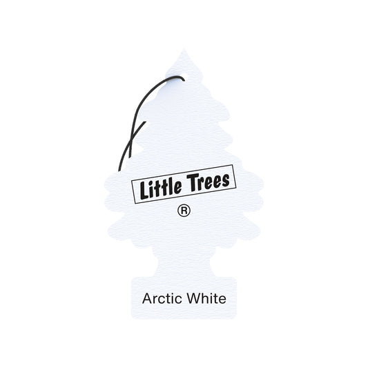 LITTLE TREES® Arctic White