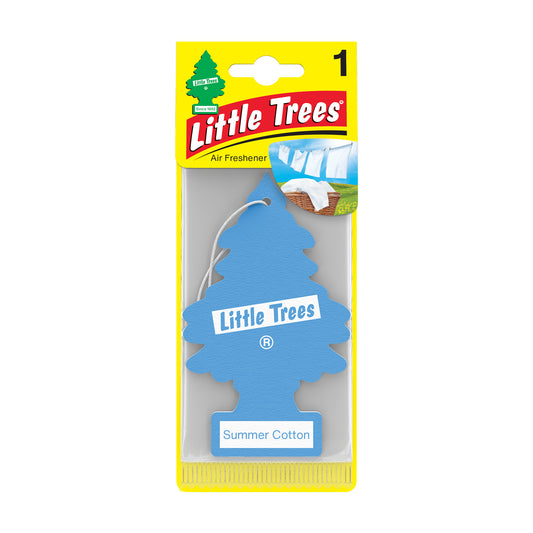 LITTLE TREES® Summer Cotton