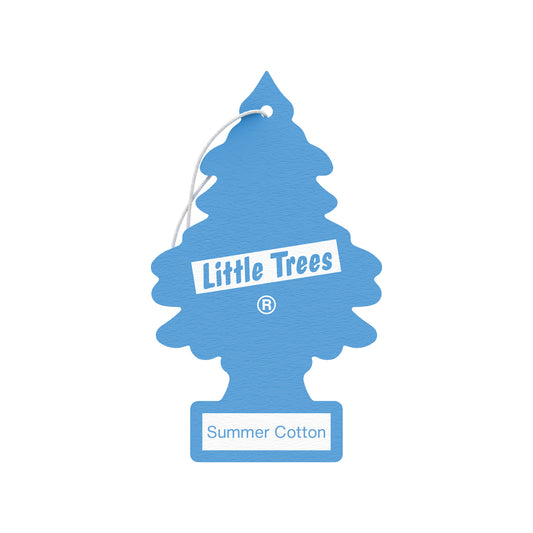 LITTLE TREES® Summer Cotton
