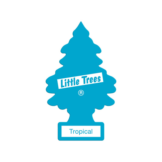 LITTLE TREES® Tropical
