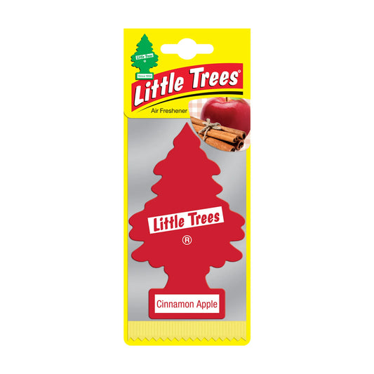 LITTLE TREES® Cinnamon Apple