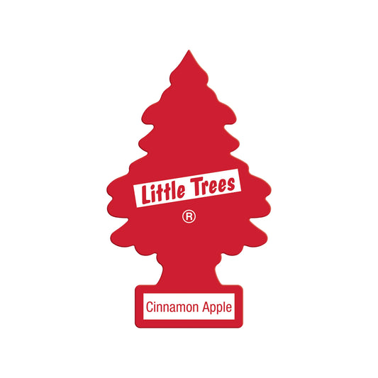 LITTLE TREES® Cinnamon Apple