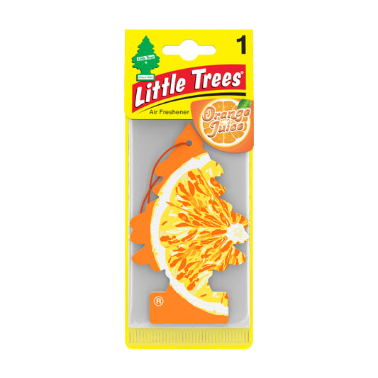 LITTLE TREES® Orange Juice