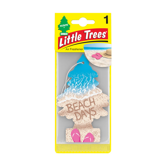 LITTLE TREES® Beach Days