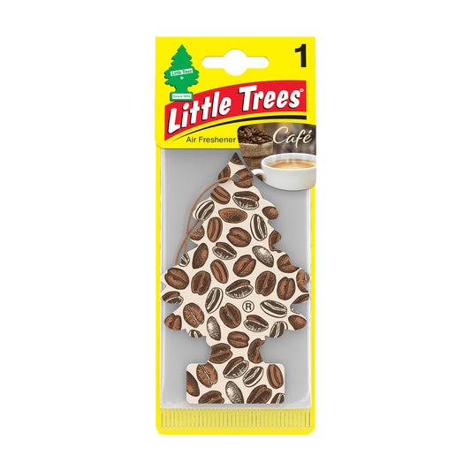 LITTLE TREES® Café