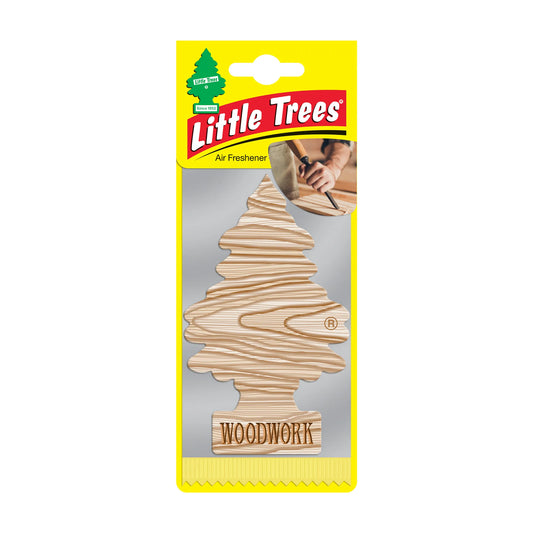LITTLE TREES® Woodwork