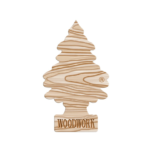 LITTLE TREES® Woodwork