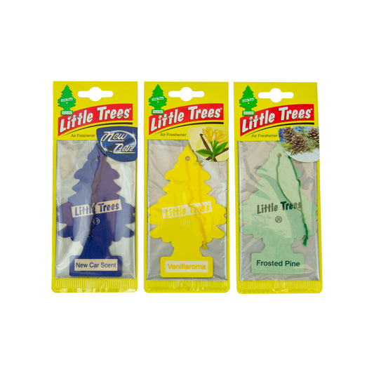 LITTLE TREES® Traditional Mixed  - Pack of 30