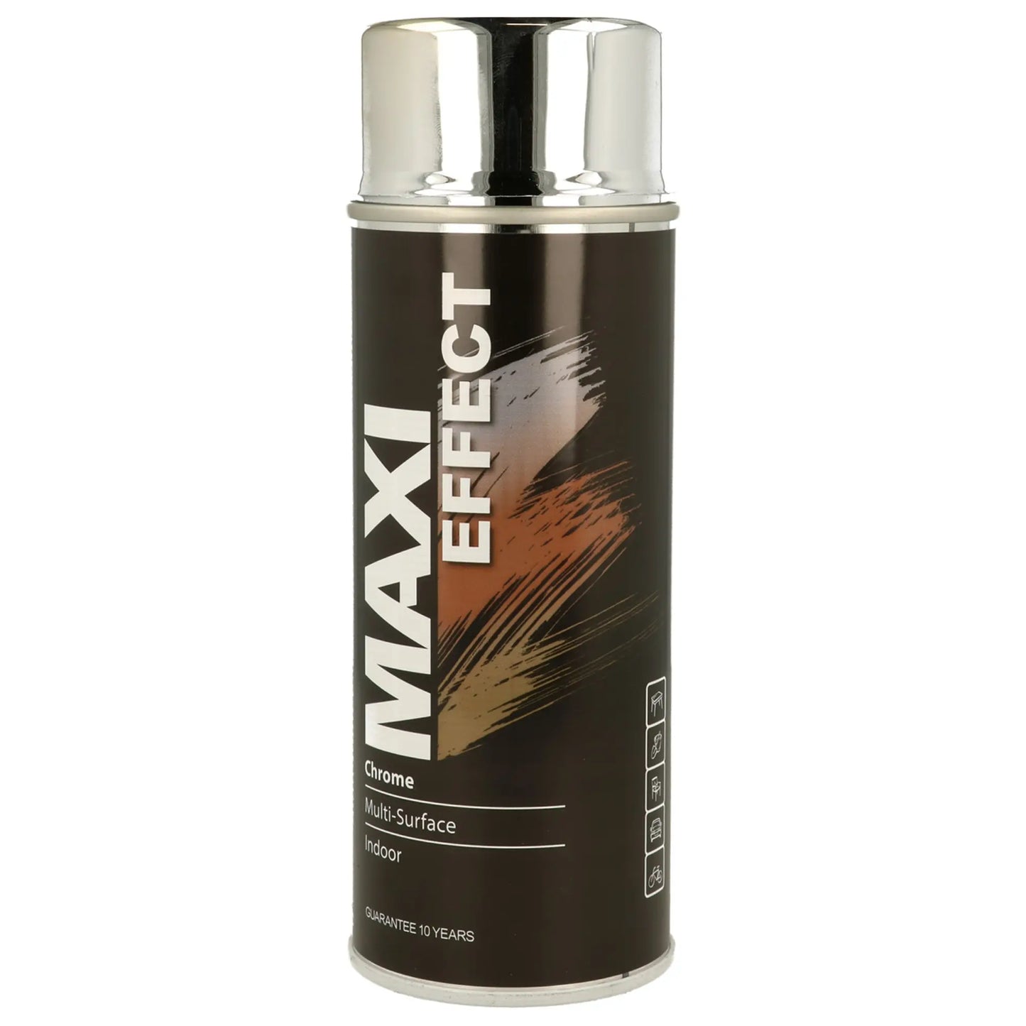 MAXICOLOR Metallic Chrome - Aerosols "R" Us