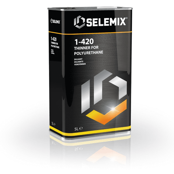 PPG Selemix 1-420 2K Polyurethane Thinner Tameside Paints & Supplies Ltd