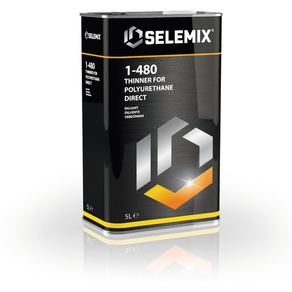 PPG Selemix 1-480 2K Direct Thinner Tameside Paints & Supplies Ltd