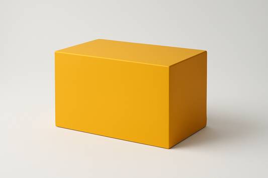 Solid Block RAL 1004 as previous