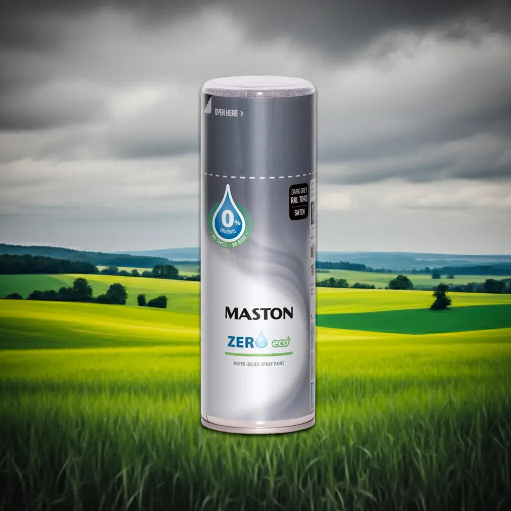 Maston Zero - Dark Grey RAL 7043 Maston