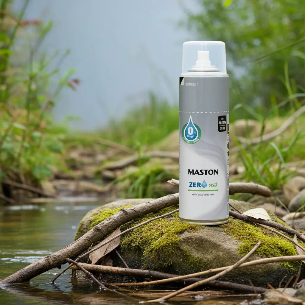 Maston Zero - Grey RAL 7042 Maston