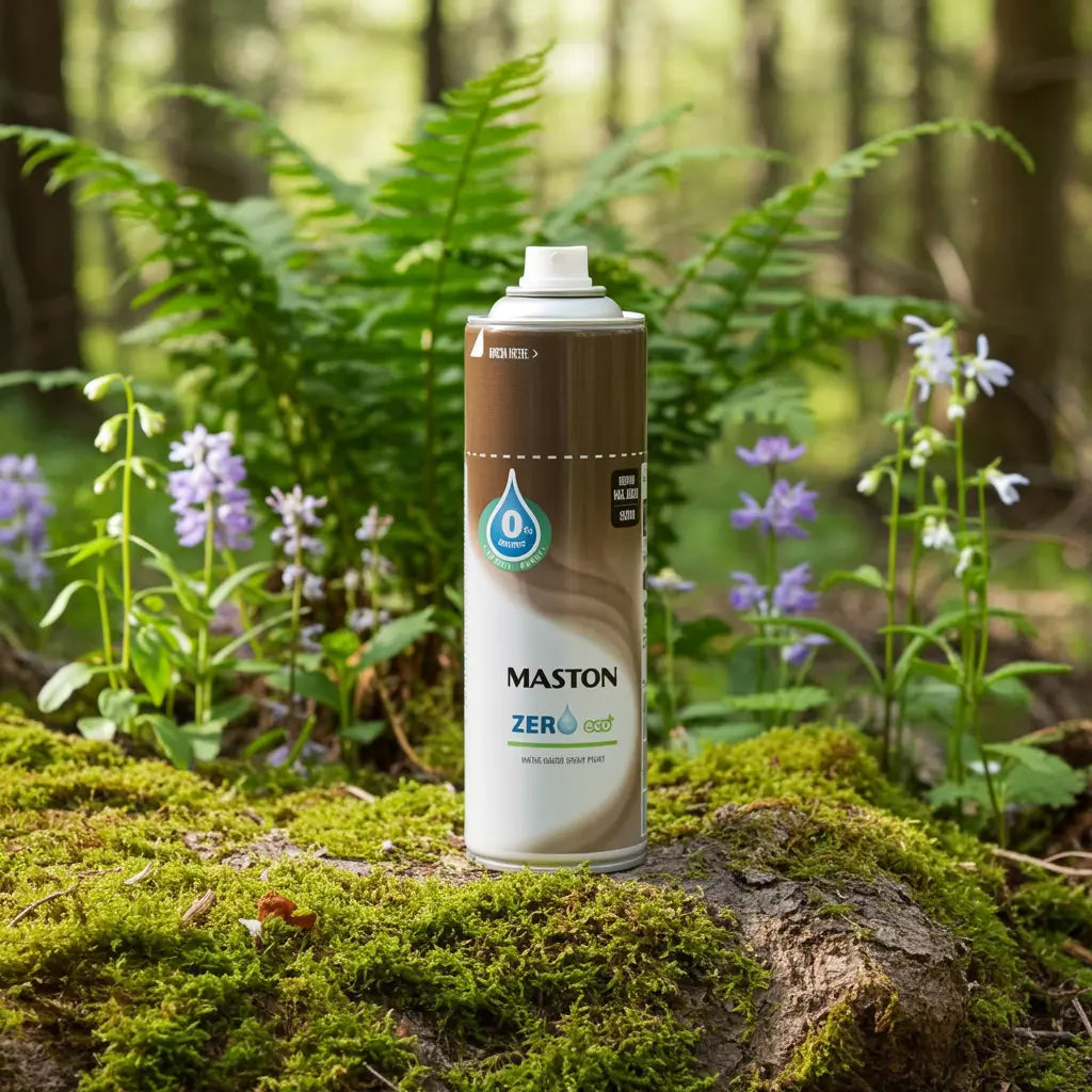 Maston Zero - Brown RAL 8014 Maston