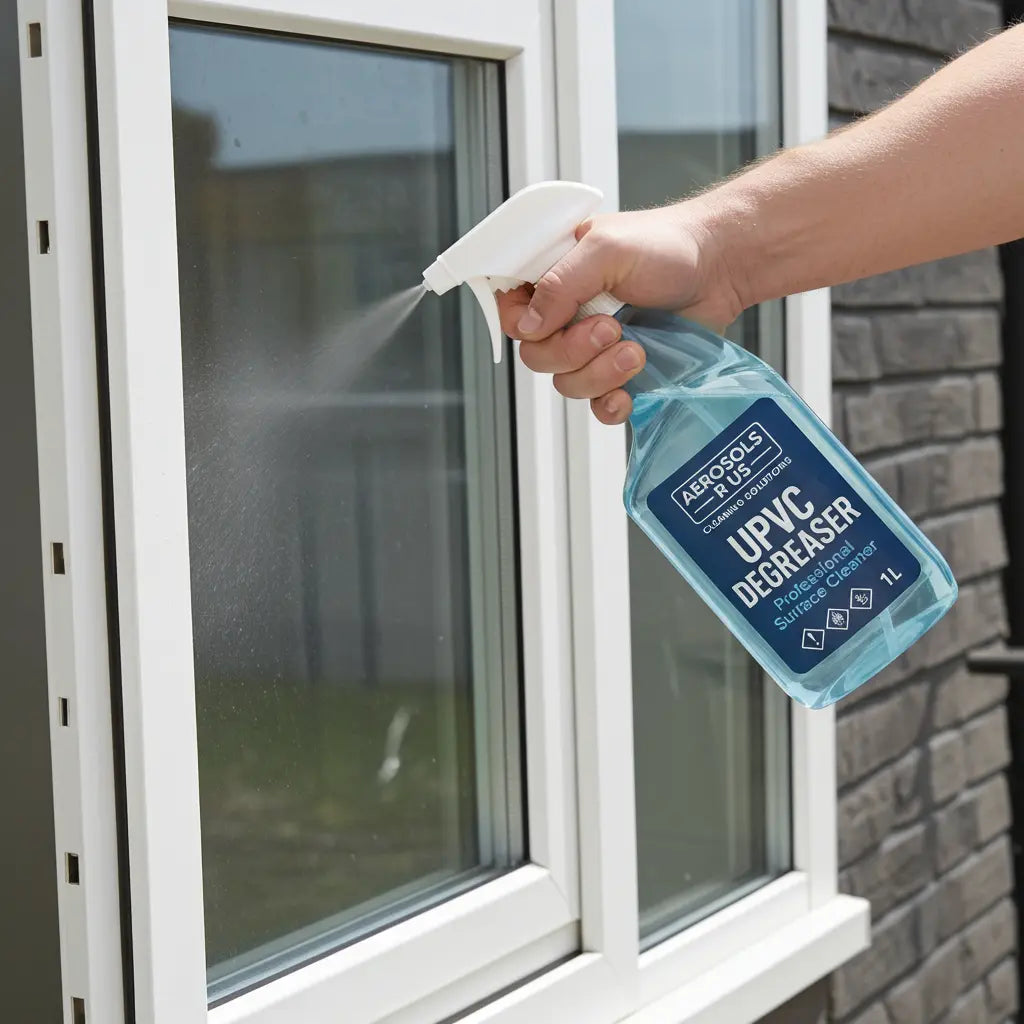 1Lt Upvc Degreaser Aerosols "R" Us