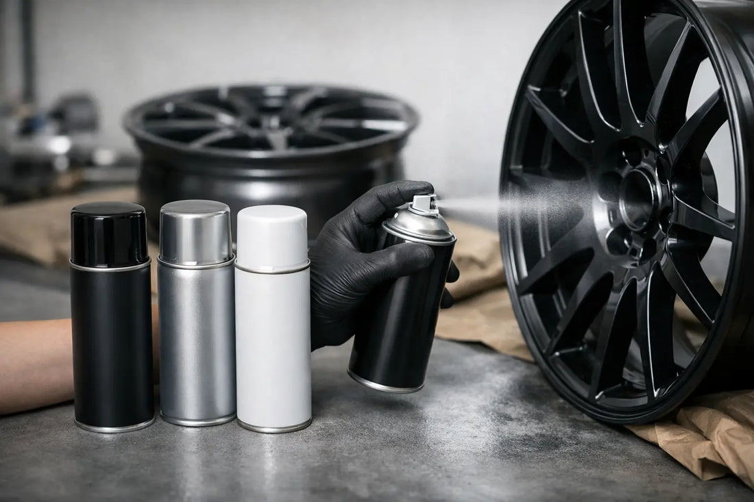 Best Spray Paint for Alloy Wheels