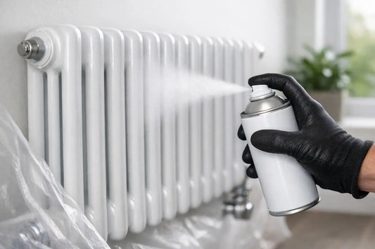 Best Radiator Spray Paint for a Lasting Finish