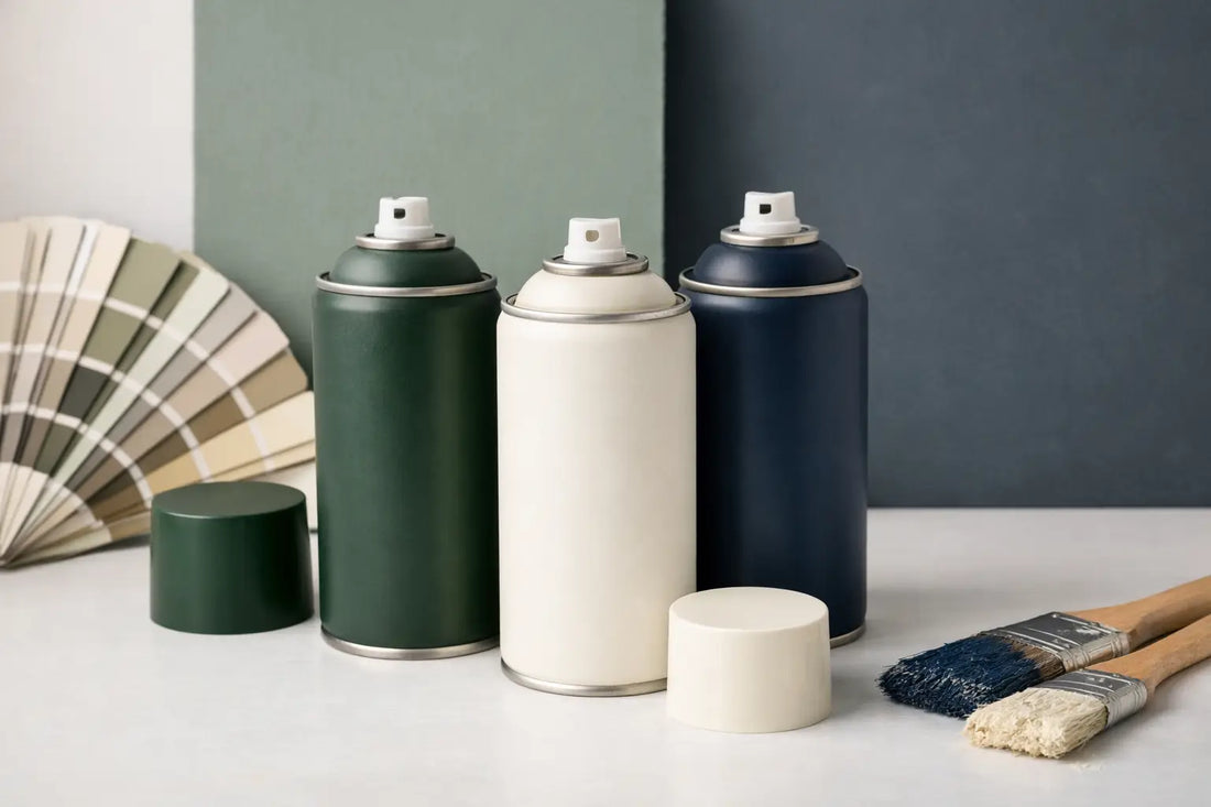 Farrow and Ball aerosol paint explained