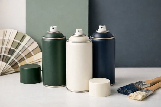 Farrow and Ball aerosol paint explained