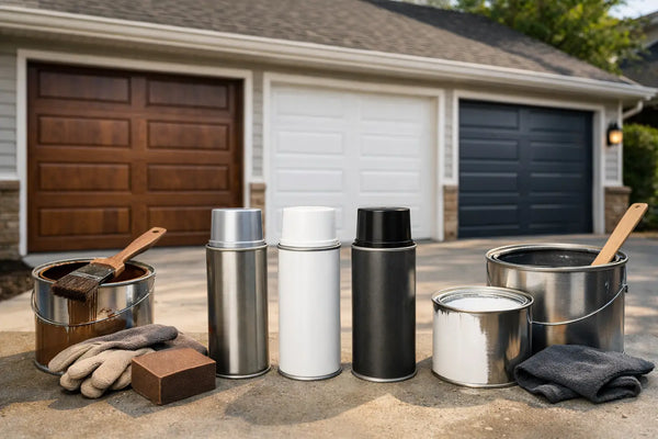 Which Garage Door Finishes Last the Longest?