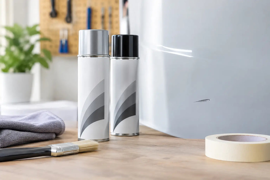 Low Waste Touch Up Trends for Smarter Repairs