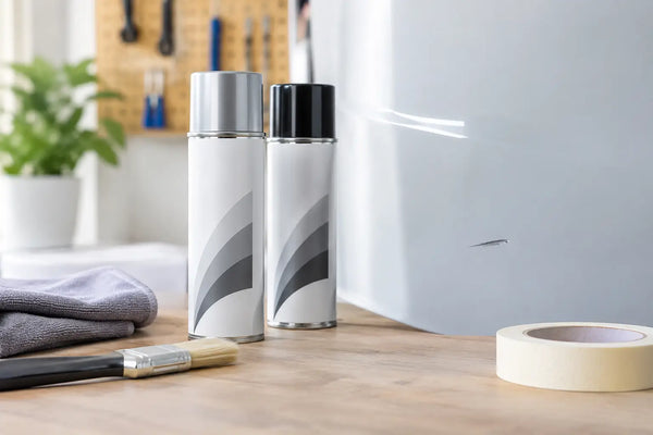Low Waste Touch Up Trends for Smarter Repairs
