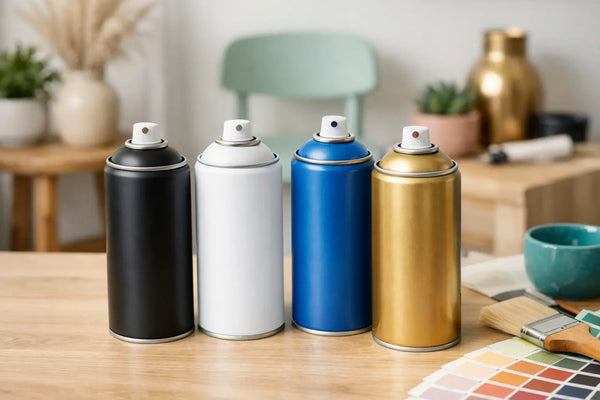 Designer Colour Spray Paint UK for Any Surface