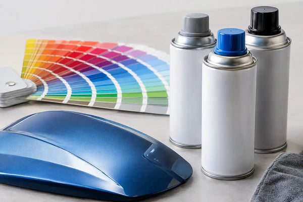 Colour Code Conversion: Getting Paint Right