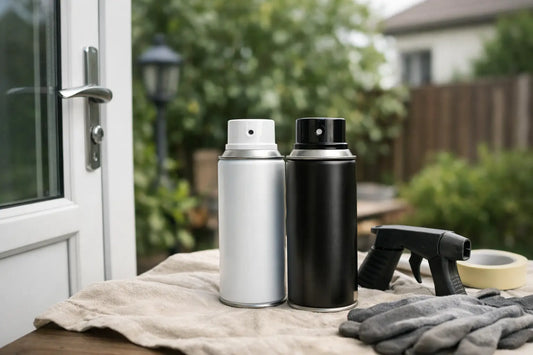 UPVC Aerosol Paint Review: Is It Worth It?