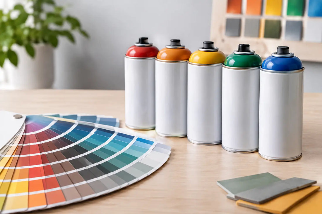 RAL Colours: Choose the Right Paint Match