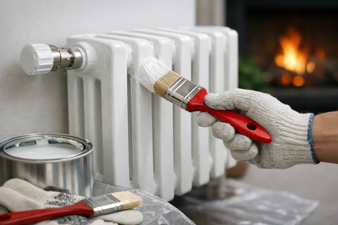 Do Radiators Need Heat Resistant Paint?