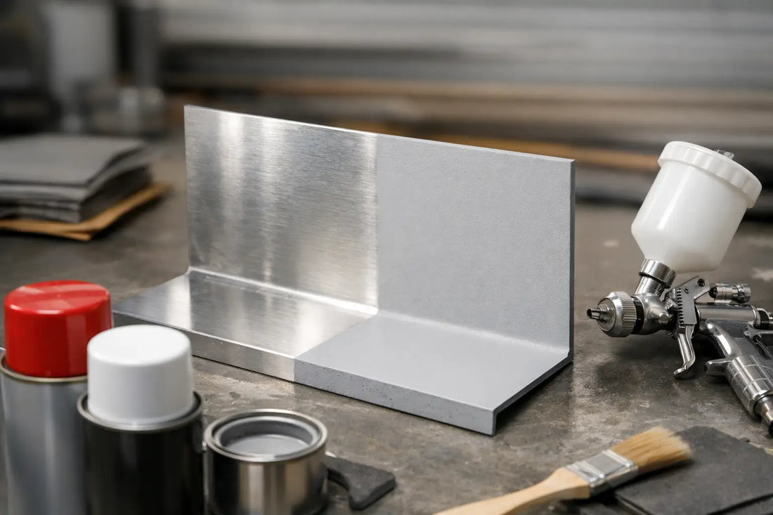 Which Primer for Bare Aluminium?
