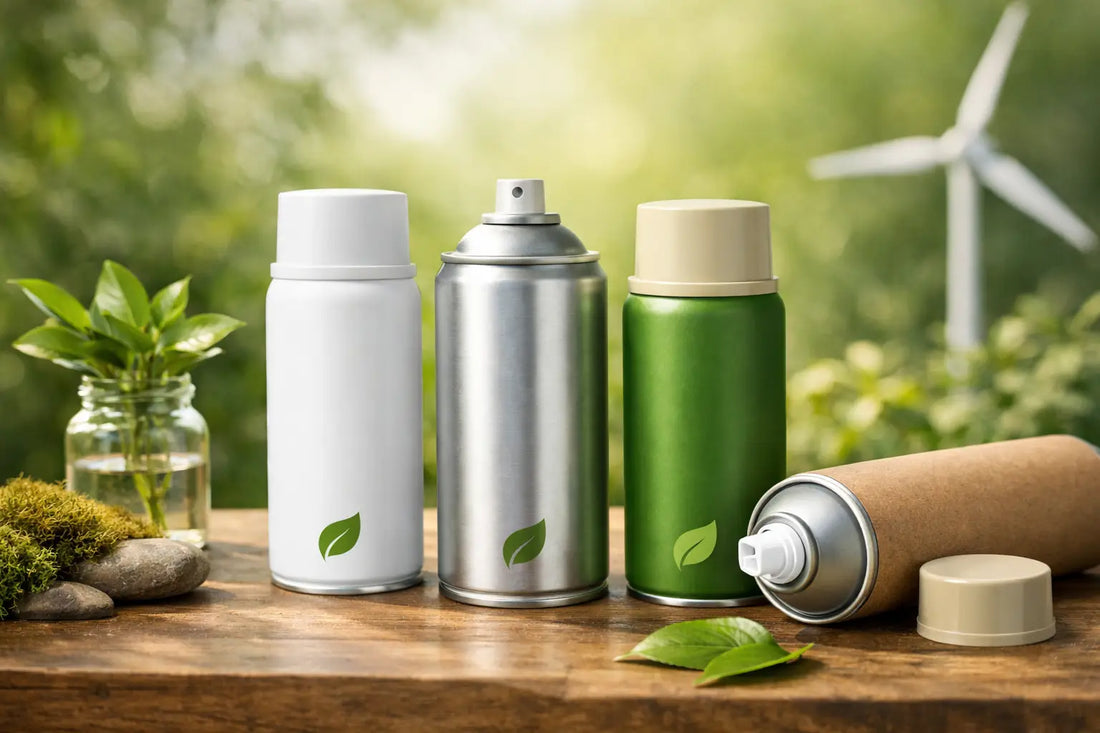 Eco Friendly Aerosol Paint Trends Worth Watching