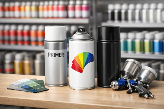 Trade Spray Paint Buying Trends in 2026