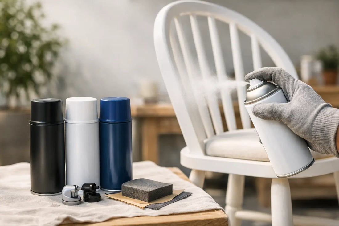 Best Spray Paint for Furniture That Lasts
