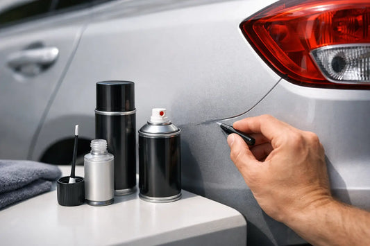Colour Matched Touch Up Paint That Blends In