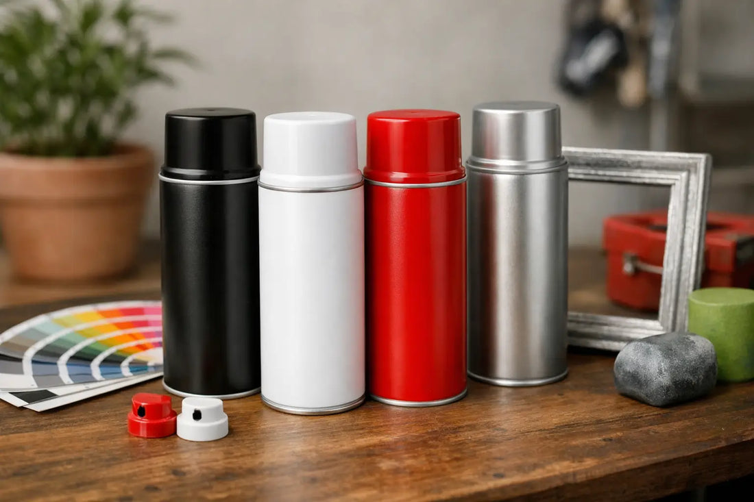All Surface Aerosol Paint Review: Worth It?