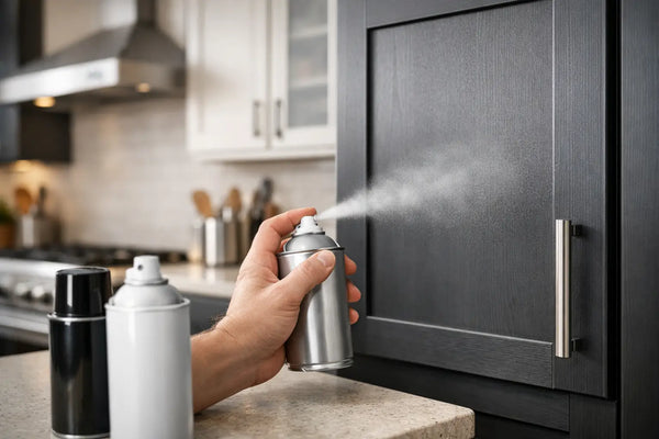Best Aerosol for Kitchen Doors
