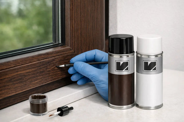 Renolit Foil Touch Up Paint for Clean Repairs