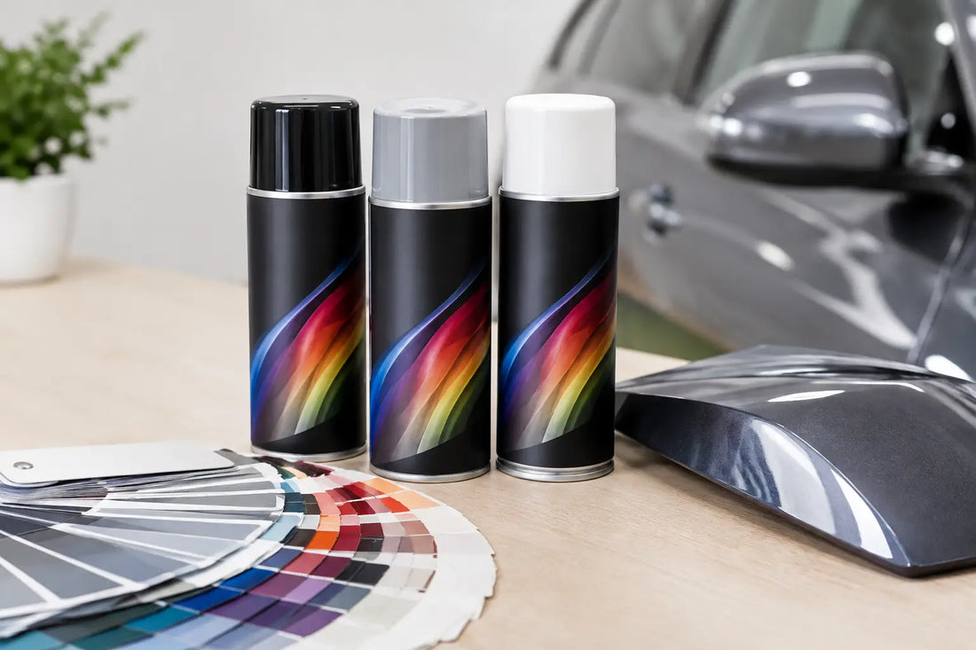Colour Matching for a Finish That Lasts