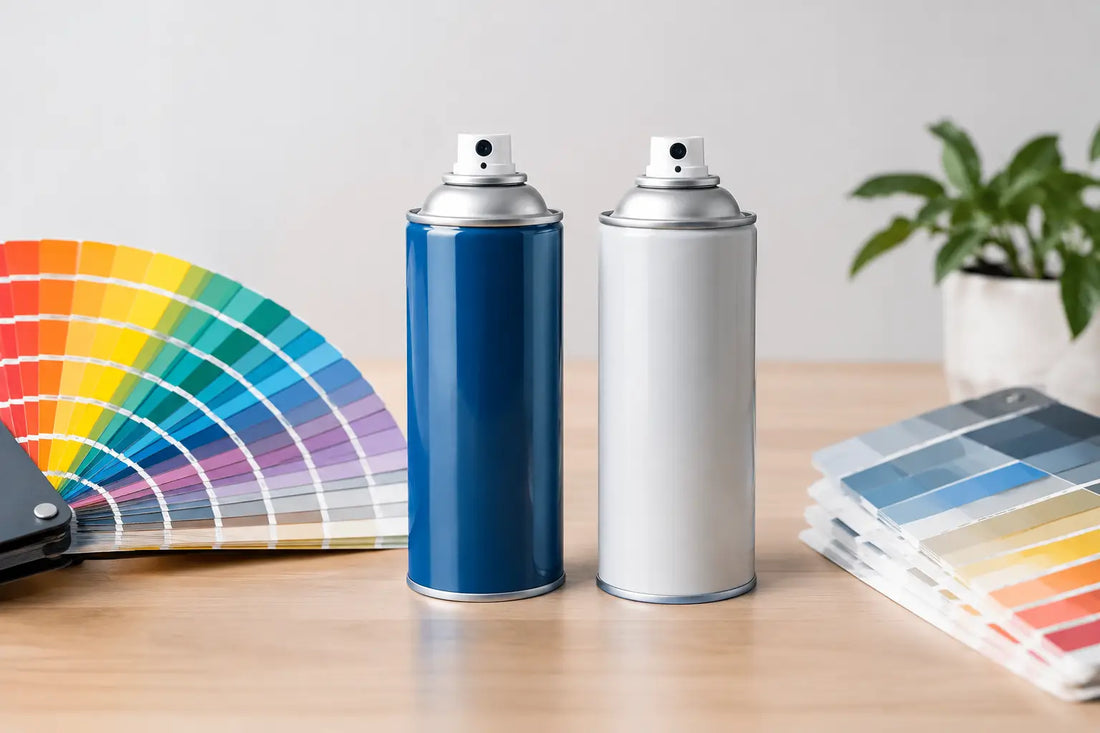RAL versus Dulux colours explained clearly