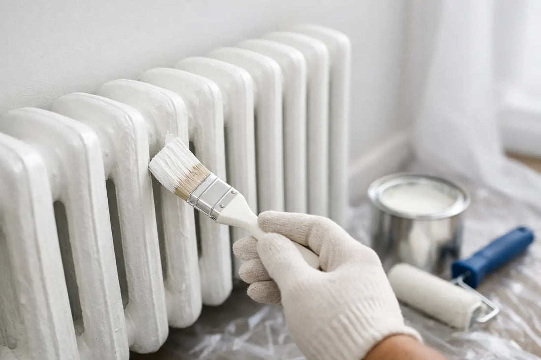 How to Repaint Radiators Properly – Tameside Paints & Supplies Ltd