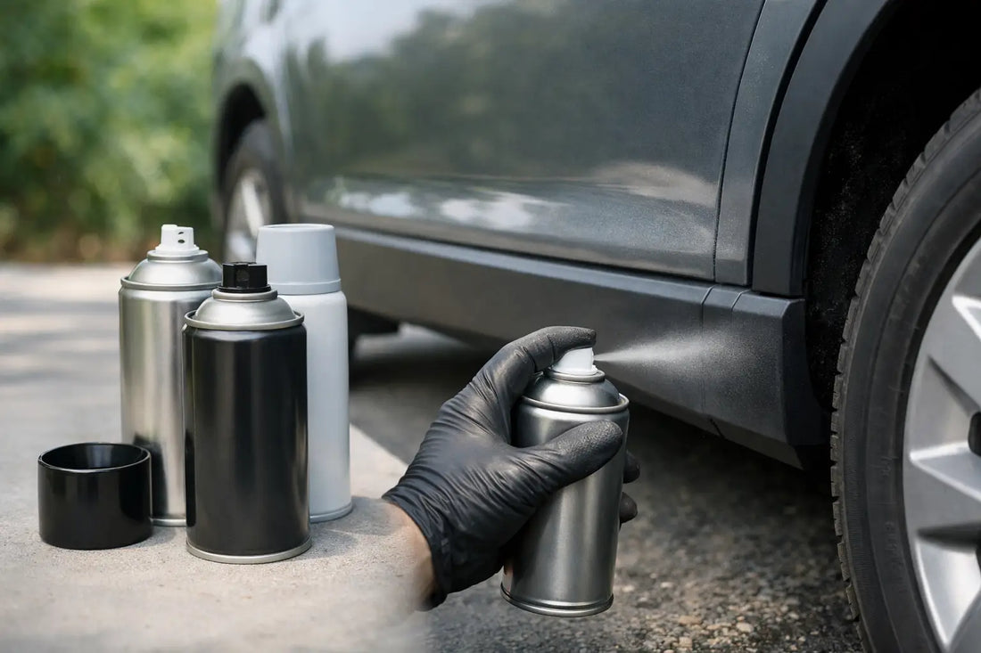 Best Spray Paint for Plastic Trim